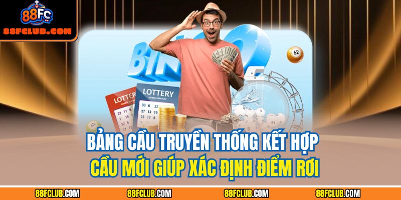 Dàn Đề 36 Số 88fc – Bí Quyết Chọn Số Chuẩn, Tỷ Lệ Trúng Cao 3 Bảng cầu truyền thống kết hợp cầu mới giúp xác định điểm rơi