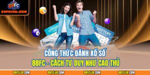 Công thức đánh xổ số