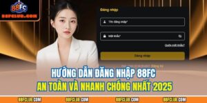 đăng nhập 88FC