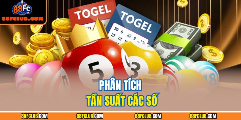 Phân tích tần suất các số