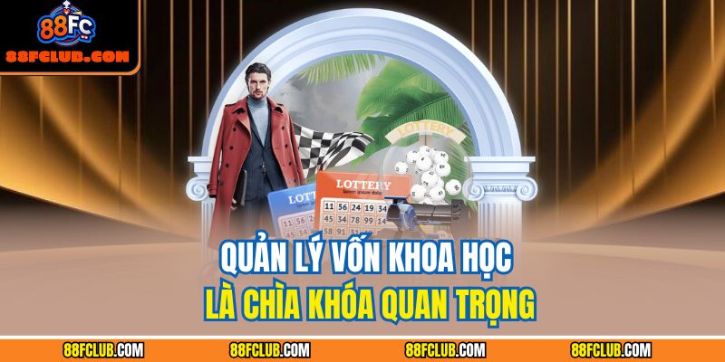 Quản lý vốn khoa học là chìa khóa quan trọng