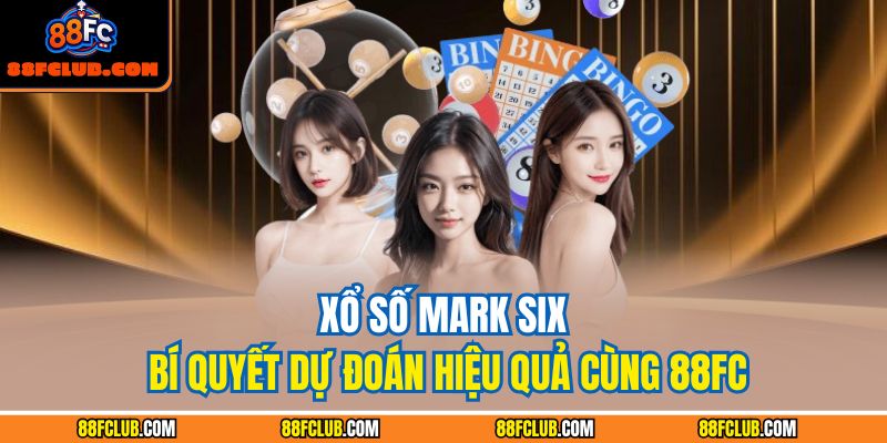 Xổ số Mark Six